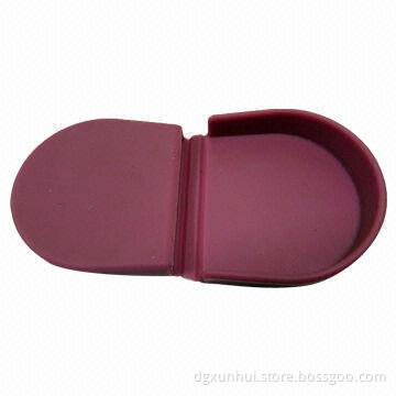 Cute Silicone Coin Purse, Nontoxic and Odorless